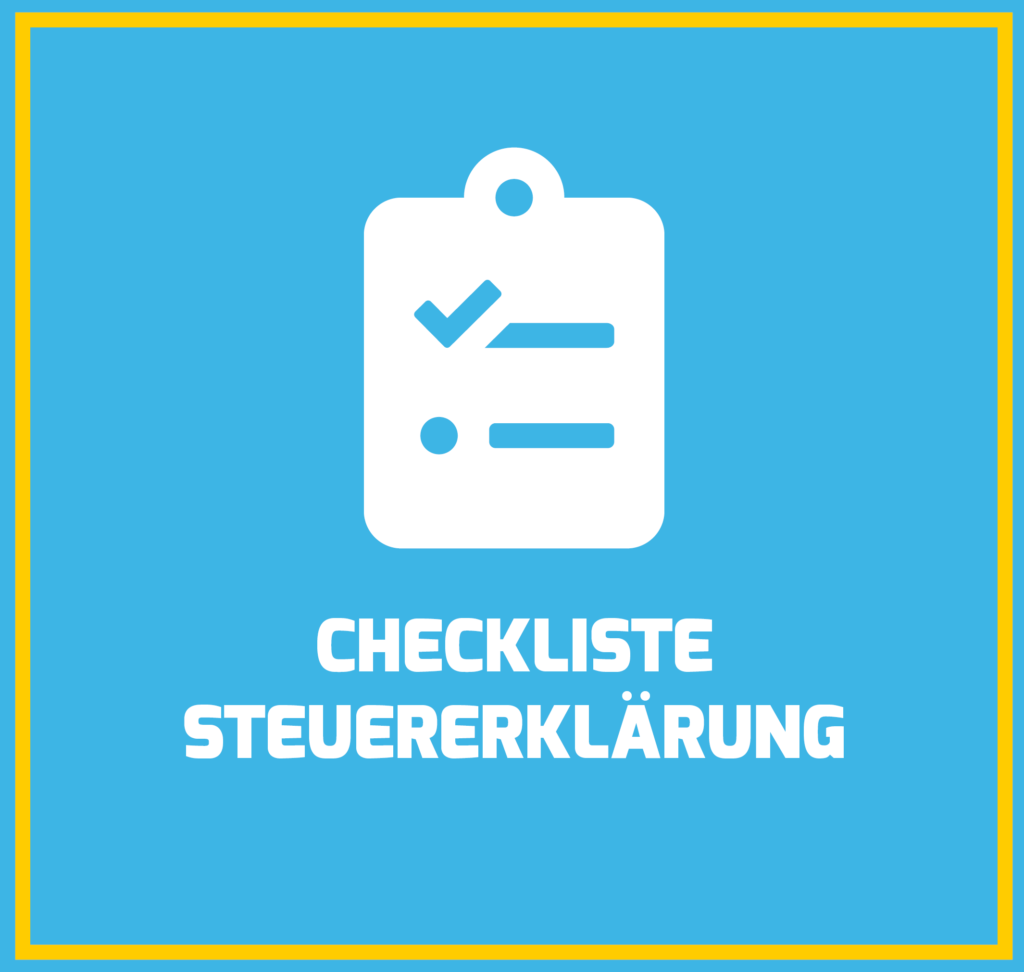 Checkliste für persönliche und steuerliche Dokumente nach einer Naturkatastrophe