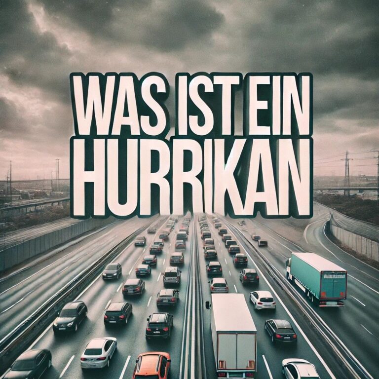 Was ist ein Hurrikan