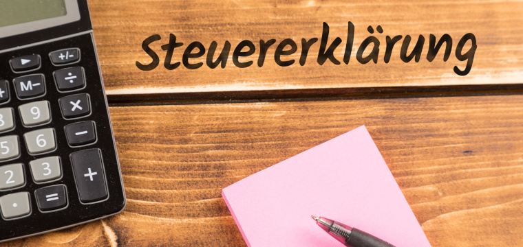 Steuererklärung