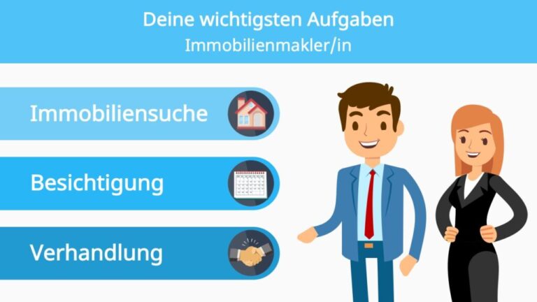 Ausbildung für Immobilienmakler