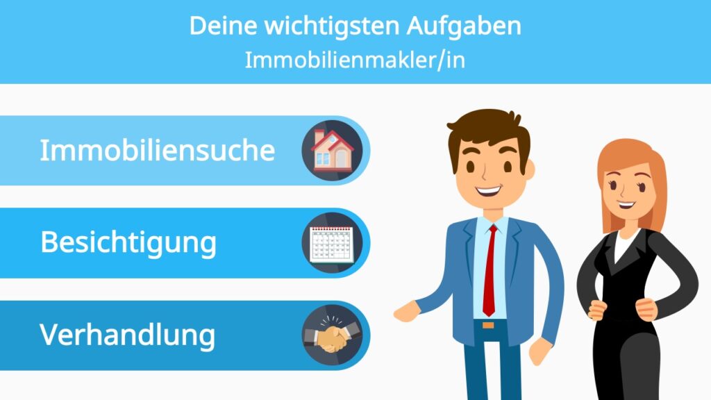 Ausbildung für Immobilienmakler